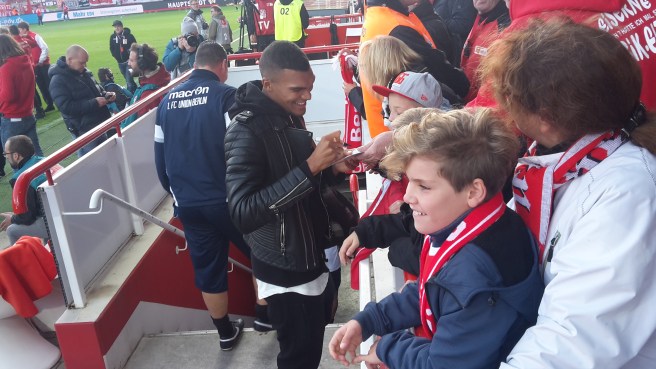 1. FC Union Berlin - Fortuna F95 Düsseldorf (Stadion Alte Försterei) 20161029 (14).jpg