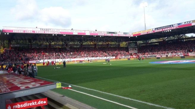 1. FC Union Berlin - Fortuna F95 Düsseldorf (Stadion Alte Försterei) 20161029 (17).jpg