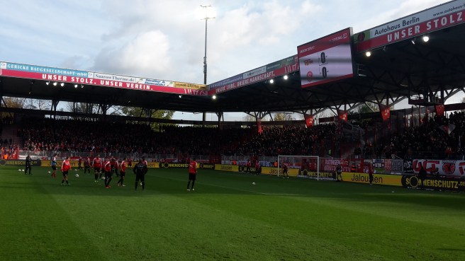 1. FC Union Berlin - Fortuna F95 Düsseldorf (Stadion Alte Försterei) 20161029 (18).jpg