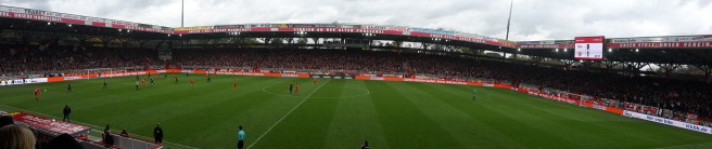 1. FC Union Berlin - Fortuna F95 Düsseldorf (Stadion Alte Försterei) 20161029 (40).jpg
