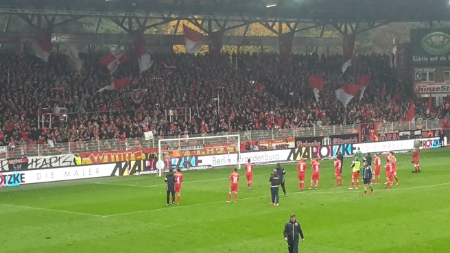 1. FC Union Berlin - Fortuna F95 Düsseldorf (Stadion Alte Försterei) 20161029 (45).jpg