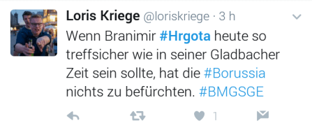 Branimir Hrgota Tweets Eintracht Frankfurt (25) cut1