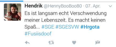 Branimir Hrgota Tweets Eintracht Frankfurt (4) cut