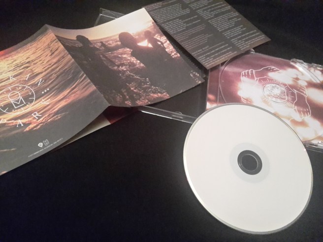 Linkin Park Album One More Light Fotografiert mit Booklet und CD (4)